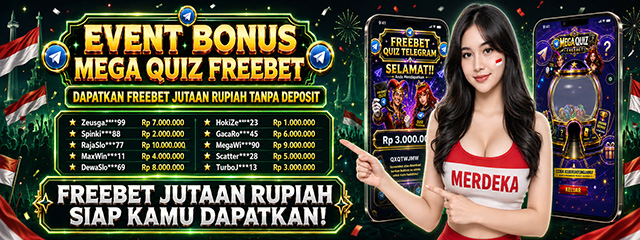 Event Mega Quiz